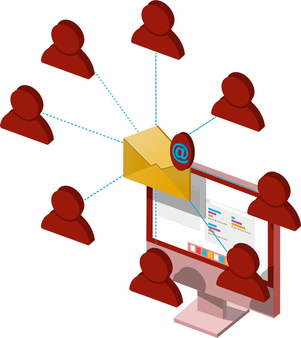Email Bulk Messaging